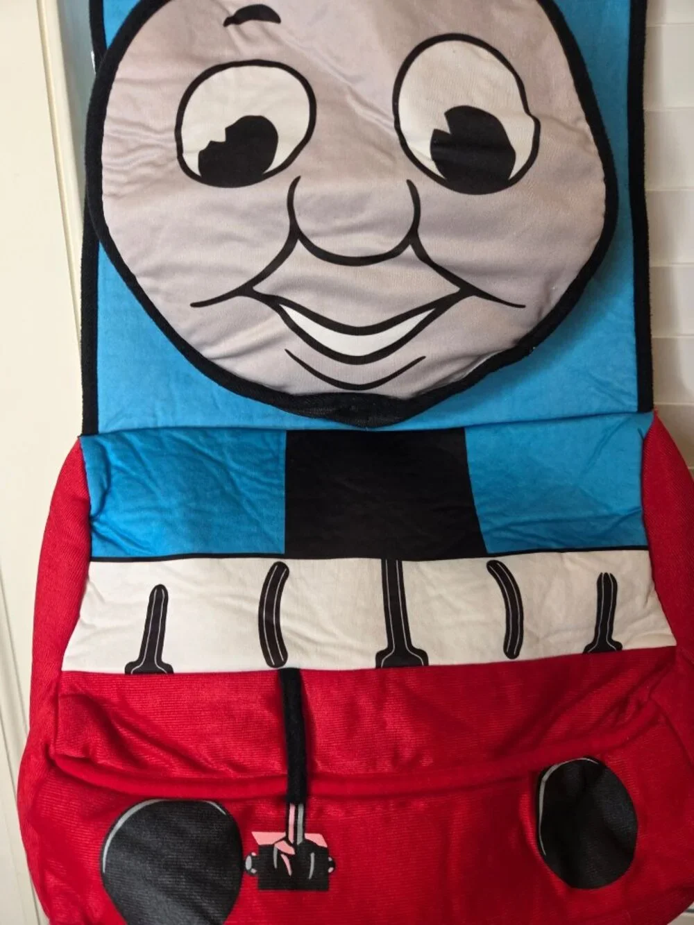 VTG Thomas & Friends Toddler Tank Engine Train Costume 2000 Y2K Halloween